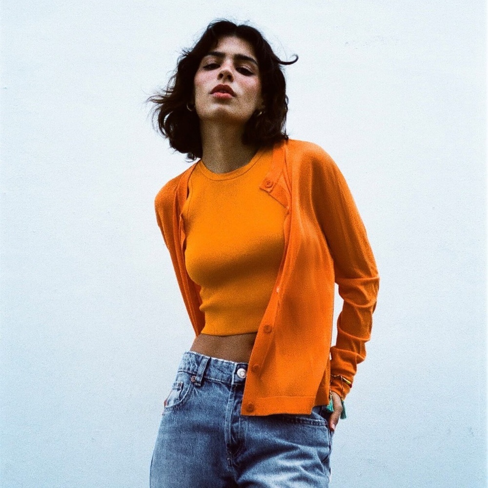 ZARA CARDING! NWOT
